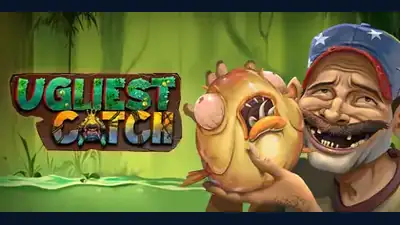 Ugliest Catch slot artwork