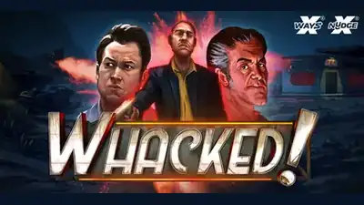 Whacked! slot artwork