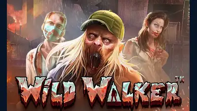 Wild Walker slot artwork