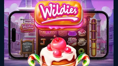 Wildies slot artwork