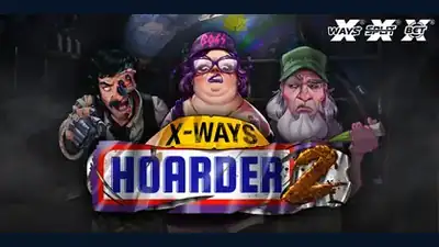 xWays Hoarder 2 slot artwork