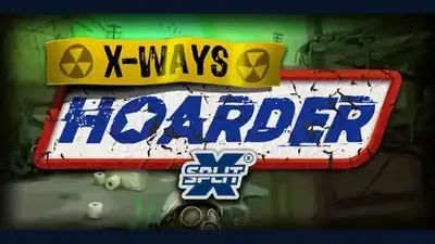 xWays Hoarder xSplit slot artwork